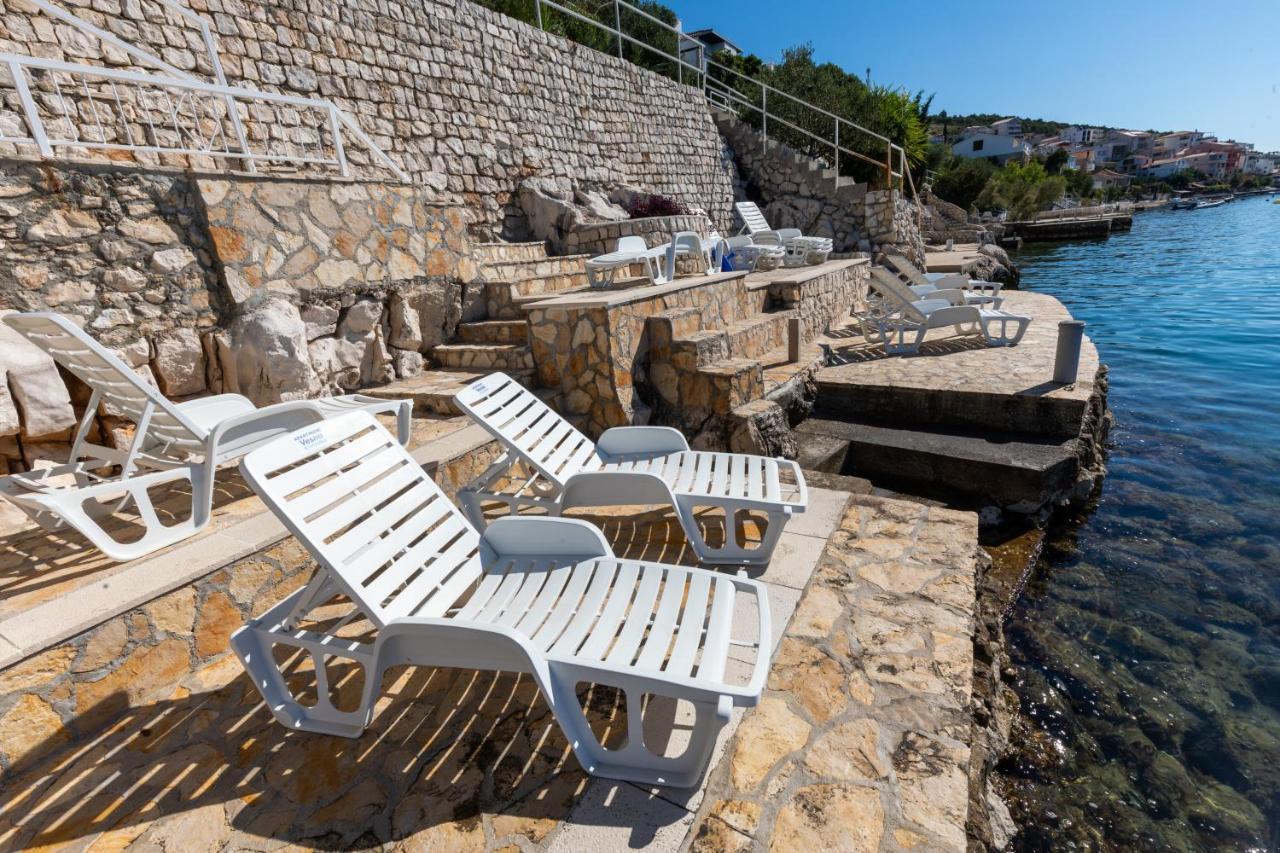 Strandhaus Vesna Wg 2 Klek Eksteriør billede