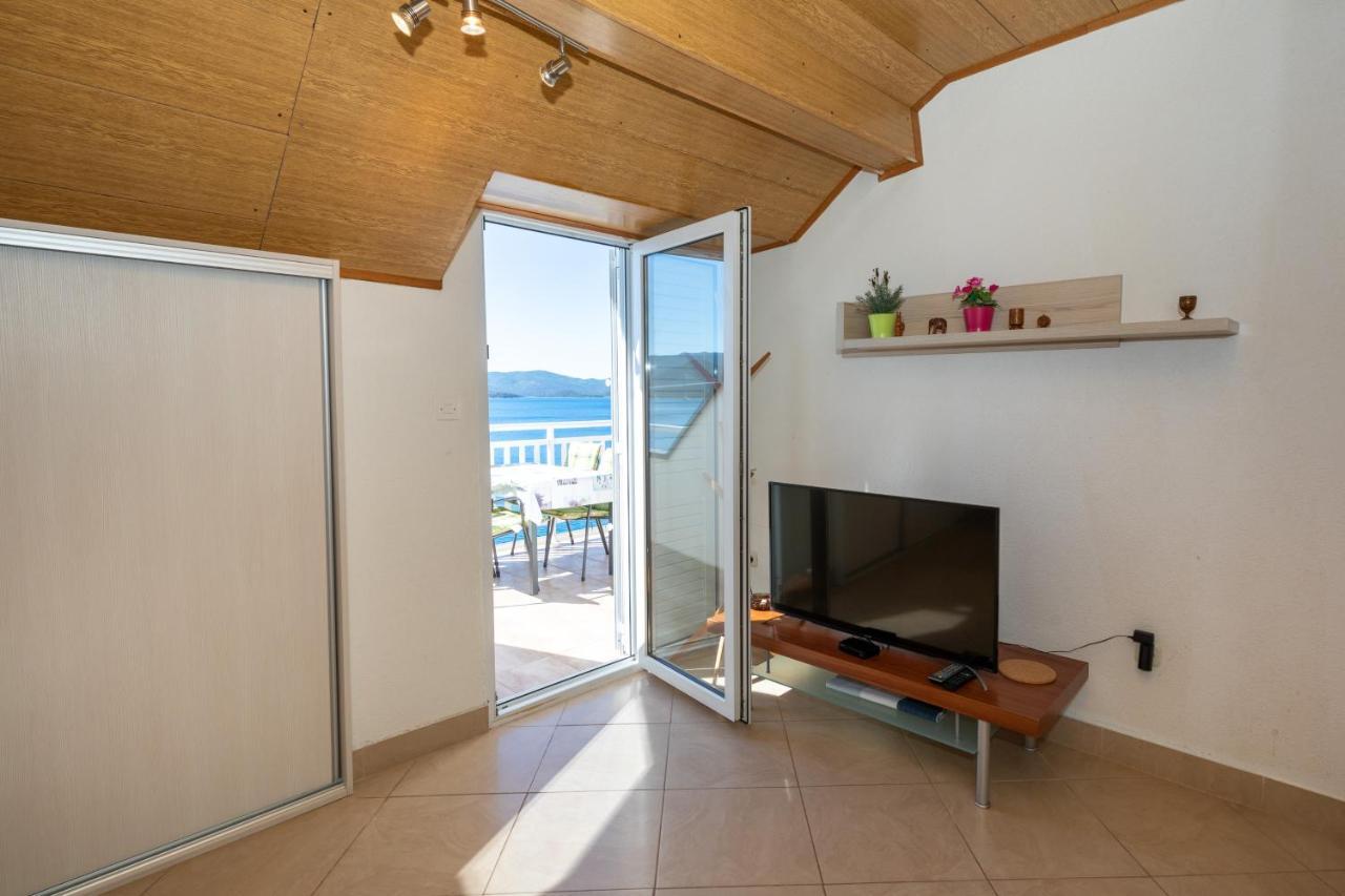 Strandhaus Vesna Wg 2 Klek Eksteriør billede
